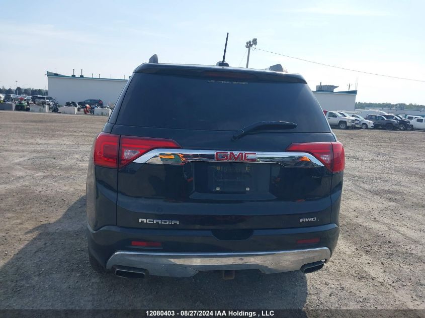 2017 GMC Acadia VIN: 1GKKNXLSXHZ274284 Lot: 12080403