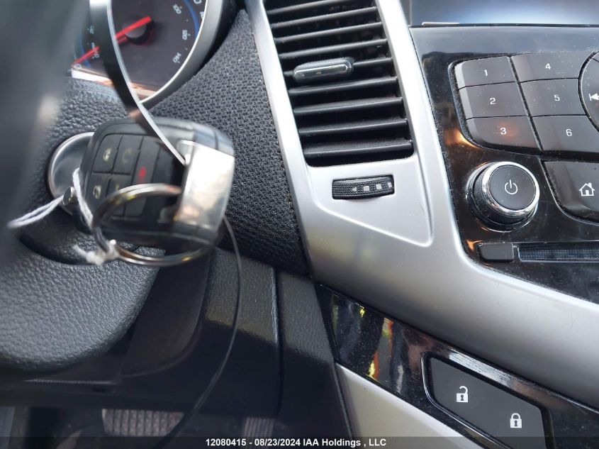 2014 Chevrolet Cruze VIN: 1G1PC5SB7E7198634 Lot: 12080415