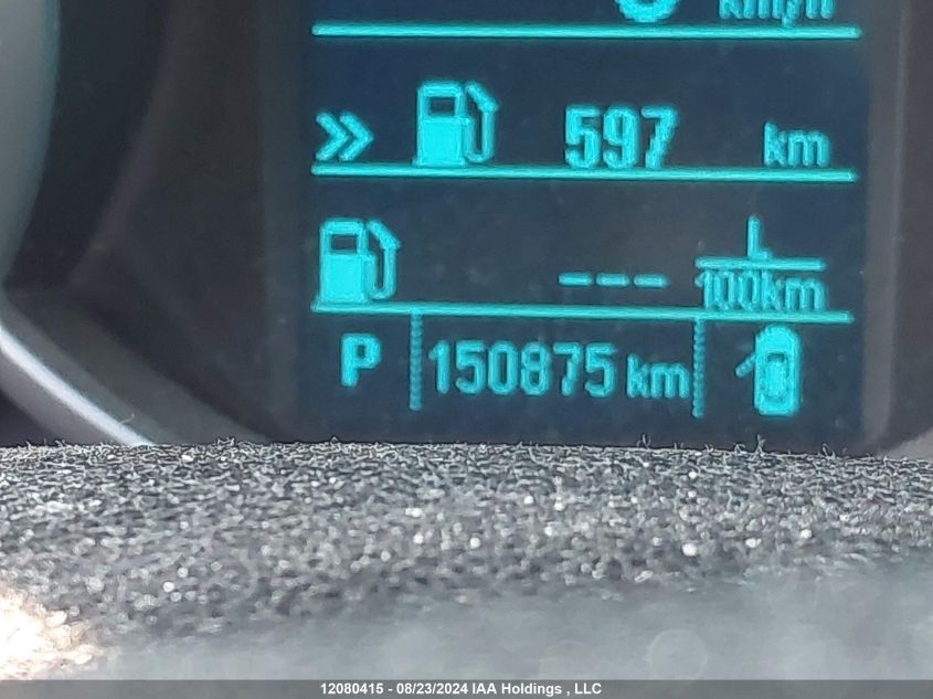 2014 Chevrolet Cruze VIN: 1G1PC5SB7E7198634 Lot: 12080415