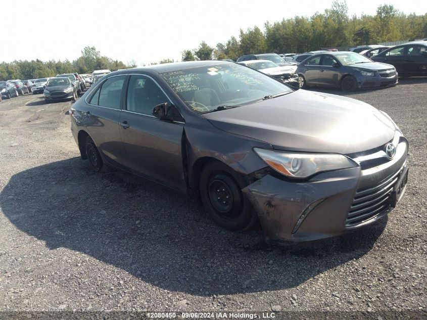 2016 Toyota Camry Le/Xle/Se/Xse VIN: 4T1BF1FK3GU180031 Lot: 12080450