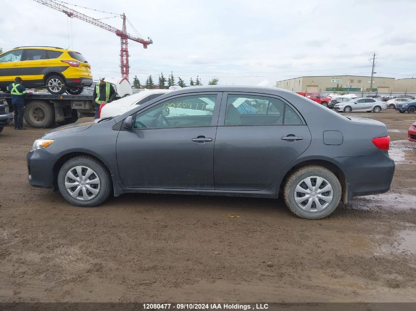 2011 Toyota Corolla S/Le VIN: 2T1BU4EE9BC691871 Lot: 12080477