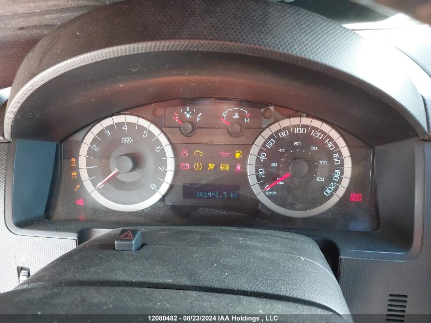 2011 Ford Escape VIN: 1FMCU0DG3BKB55430 Lot: 12080482