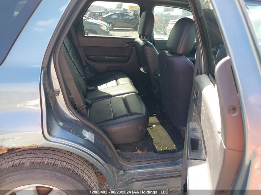 2011 Ford Escape VIN: 1FMCU0DG3BKB55430 Lot: 12080482