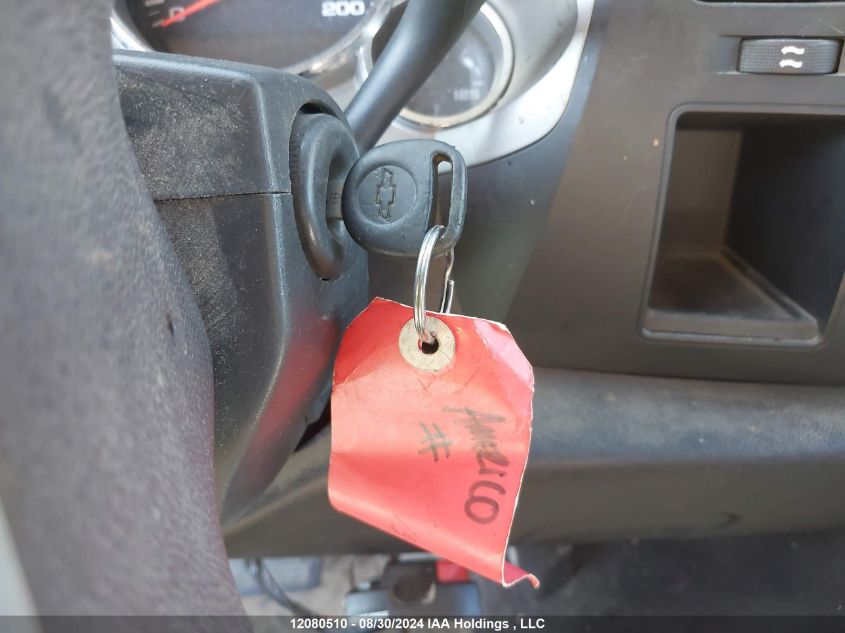 2010 Chevrolet Silverado 1500 VIN: 1GCSCSE03AZ115581 Lot: 12080510