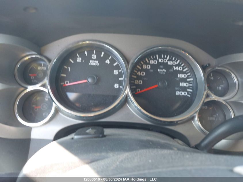 2010 Chevrolet Silverado 1500 VIN: 1GCSCSE03AZ115581 Lot: 12080510