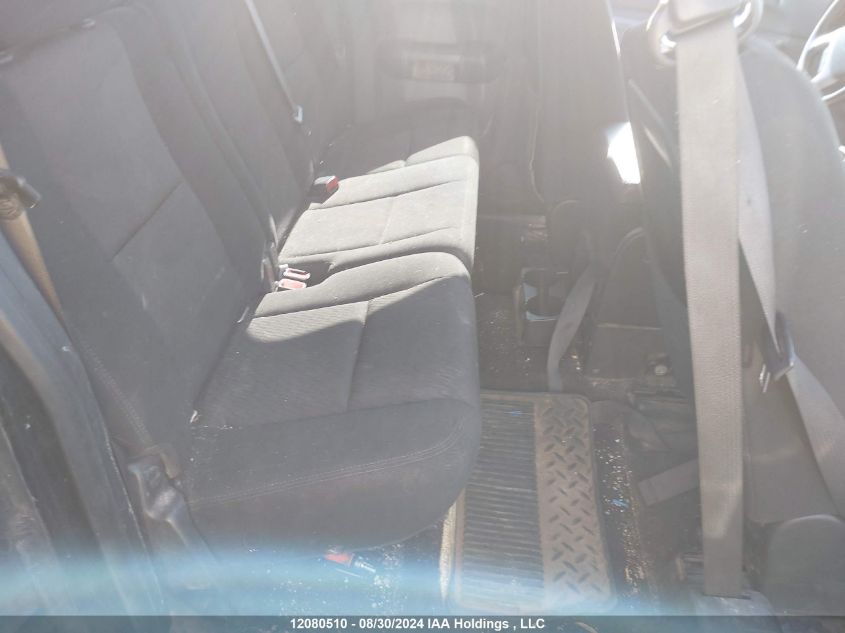 2010 Chevrolet Silverado 1500 VIN: 1GCSCSE03AZ115581 Lot: 12080510