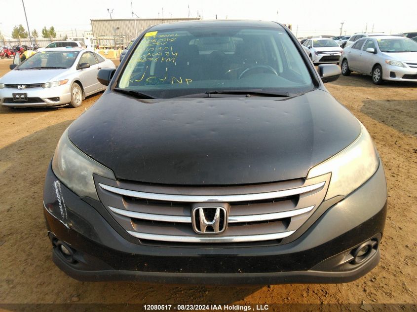 2HKRM4H54CH110401 2012 Honda Cr-V