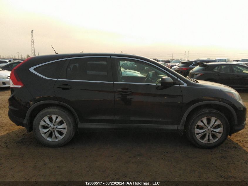 2HKRM4H54CH110401 2012 Honda Cr-V