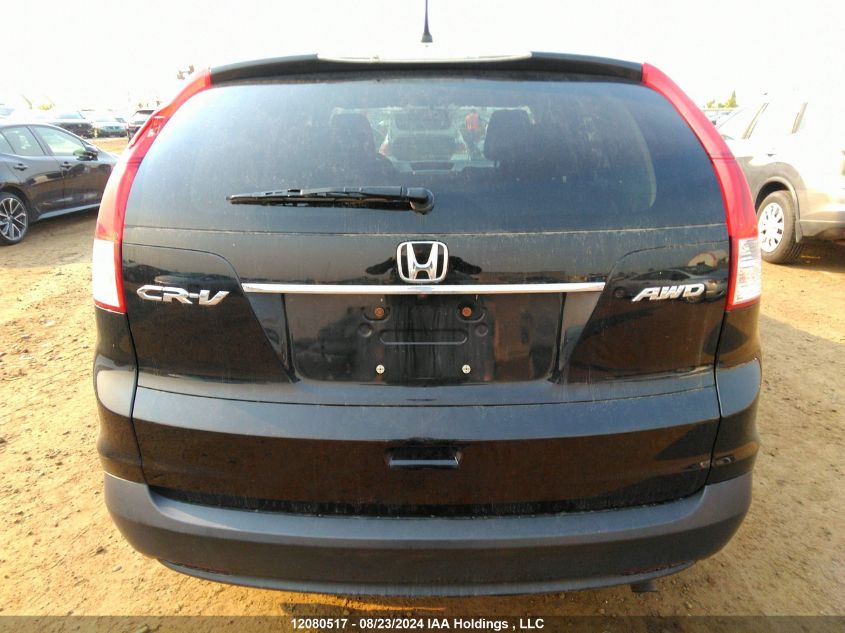 2HKRM4H54CH110401 2012 Honda Cr-V