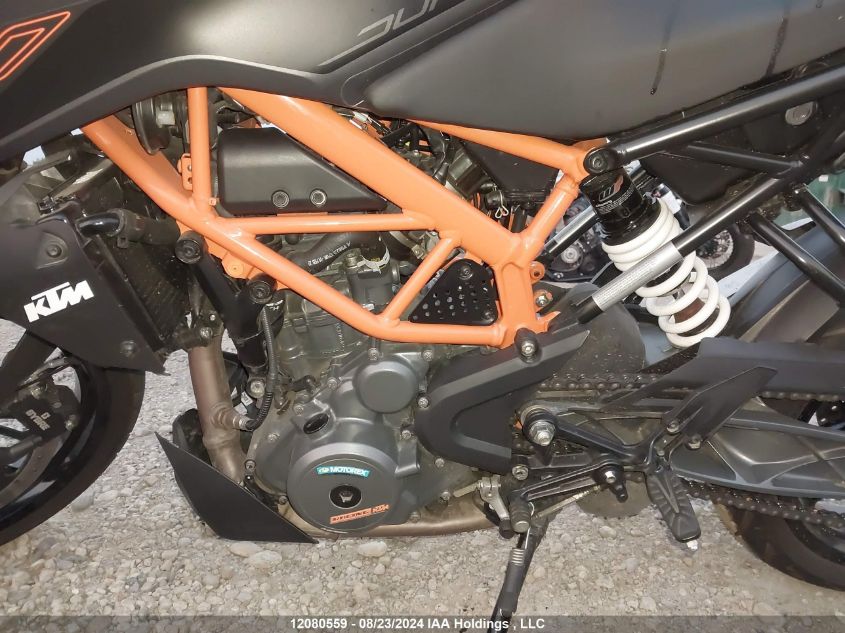 2023 Ktm 390 Duke VIN: MD2JPJ403PC220221 Lot: 12080559