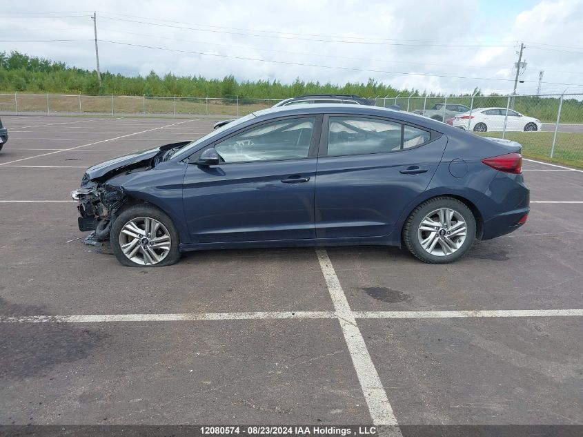 KMHD84LF0LU001062 2020 Hyundai Elantra Sel/Value/Limited