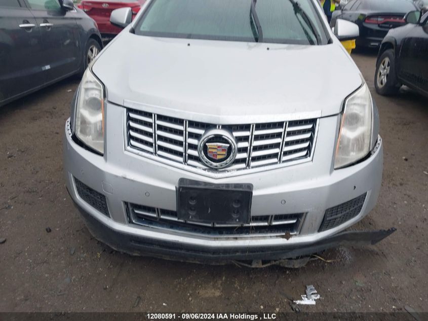 3GYFNEE31FS637521 2015 Cadillac Srx