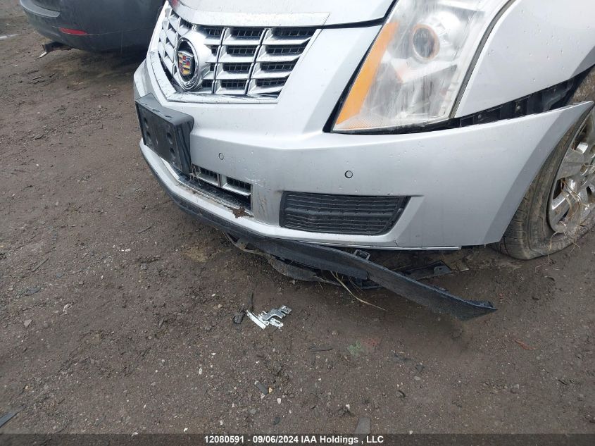 3GYFNEE31FS637521 2015 Cadillac Srx