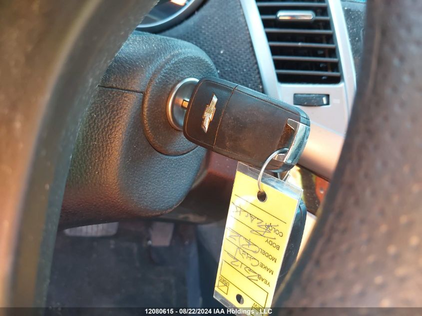 2012 Chevrolet Cruze Eco VIN: 1G1PJ5SC1C7300389 Lot: 12080615