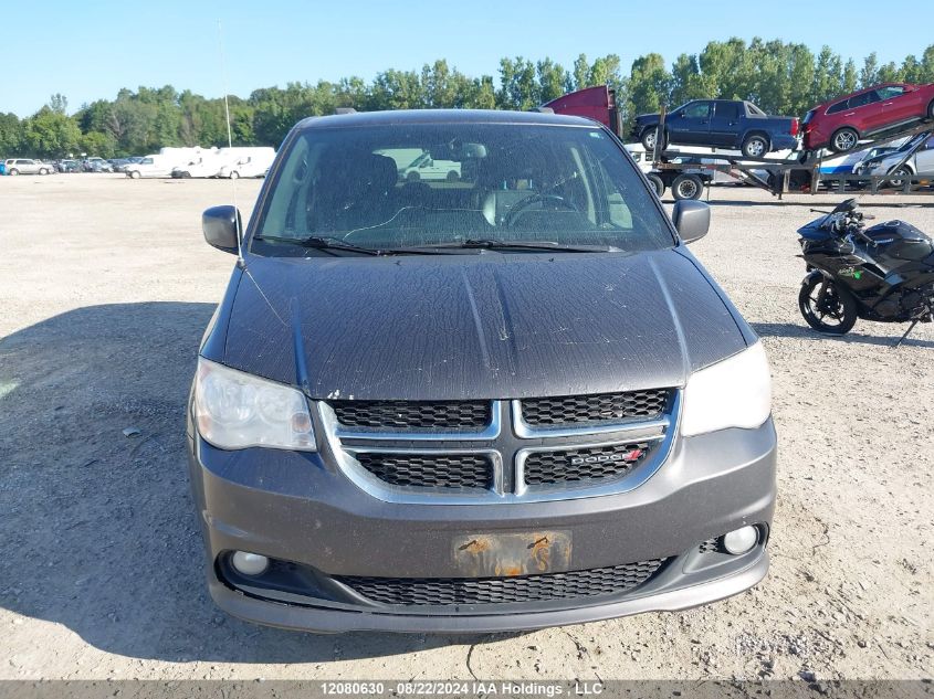 2014 Dodge Grand Caravan Se VIN: 2C4RDGBG9ER200774 Lot: 12080630