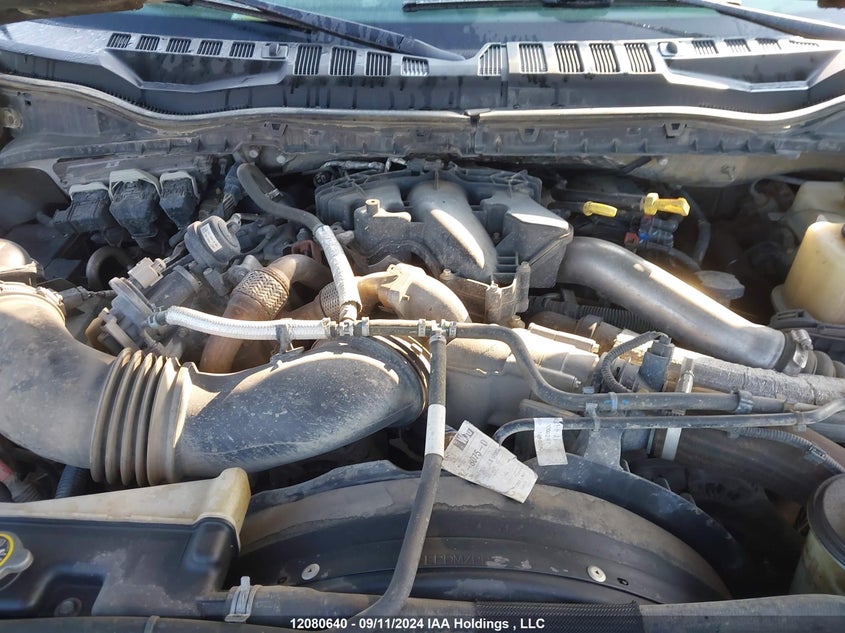 1FT8W3DTXHED62374 2017 FORD F350 photo no. 10