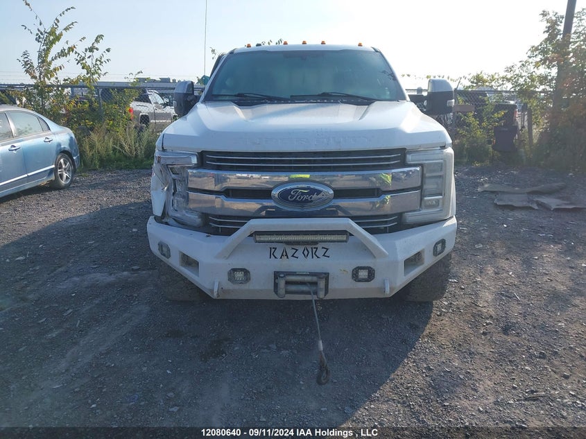 1FT8W3DTXHED62374 2017 FORD F350 photo no. 12