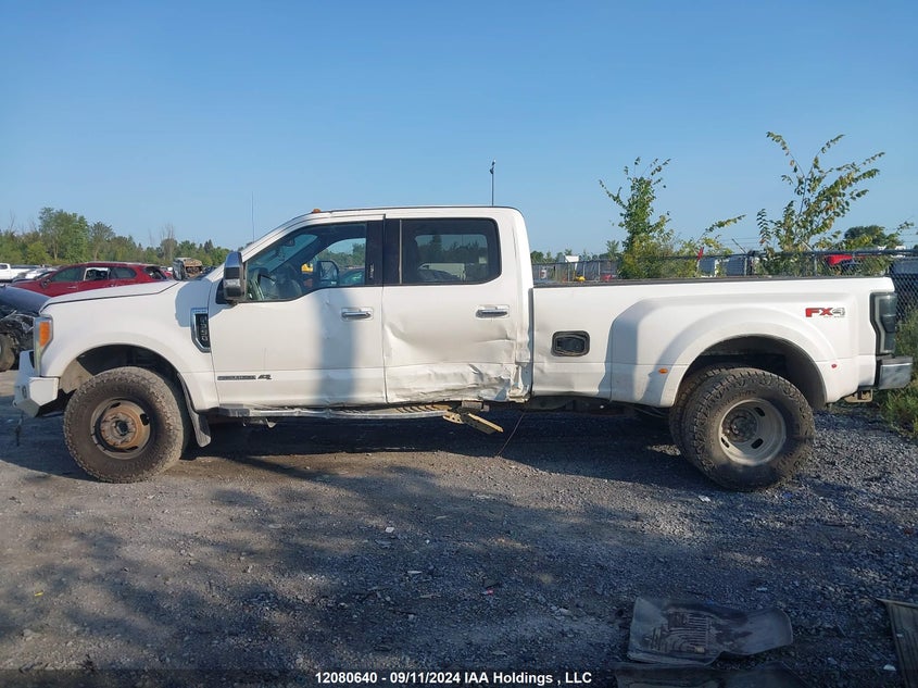 1FT8W3DTXHED62374 2017 FORD F350 photo no. 14