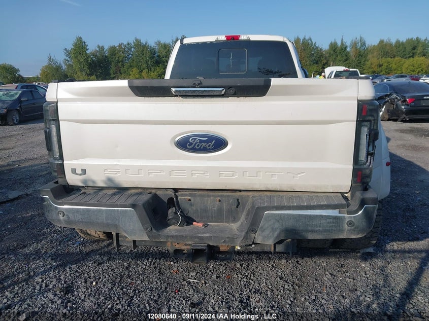 1FT8W3DTXHED62374 2017 FORD F350 photo no. 16