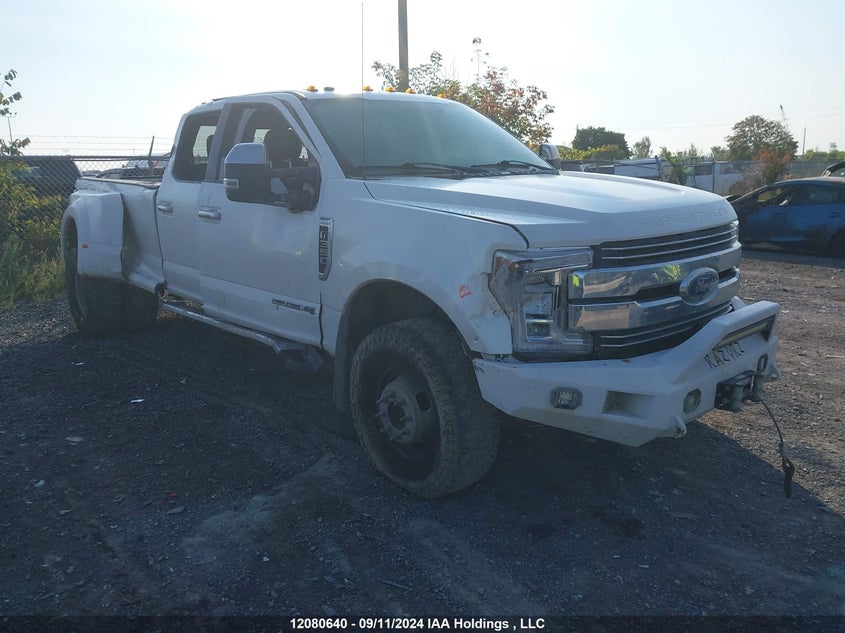 1FT8W3DTXHED62374 2017 FORD F350 photo no. 4