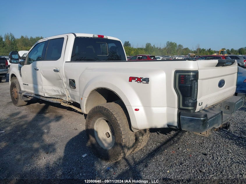 1FT8W3DTXHED62374 2017 FORD F350 photo no. 3