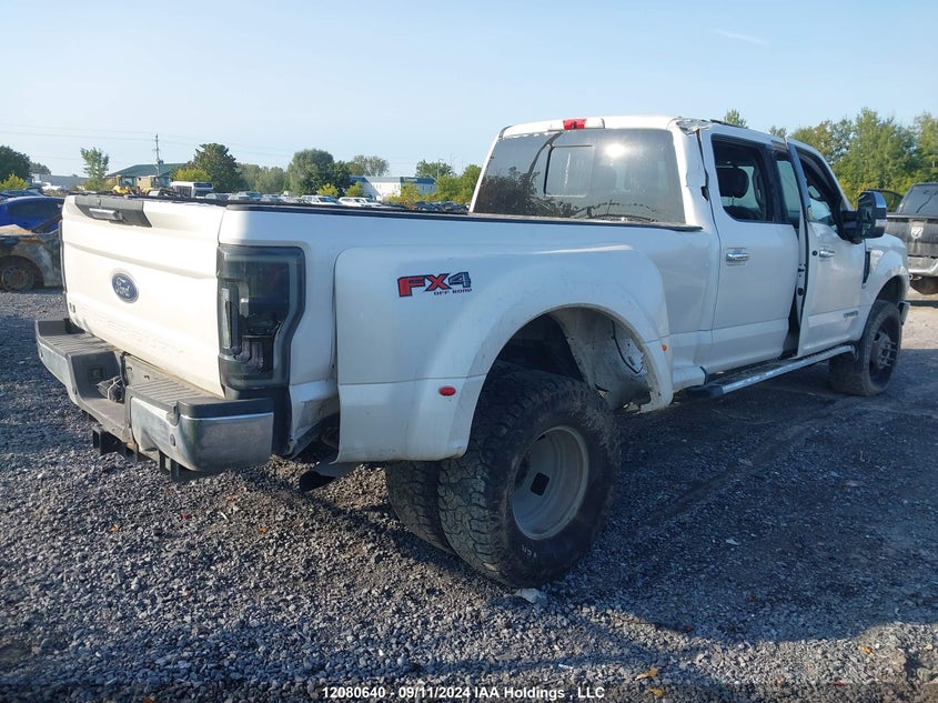 1FT8W3DTXHED62374 2017 FORD F350 photo no. 4