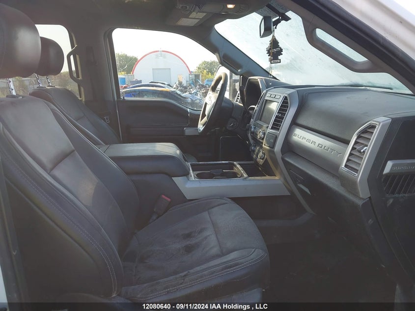 1FT8W3DTXHED62374 2017 FORD F350 photo no. 5
