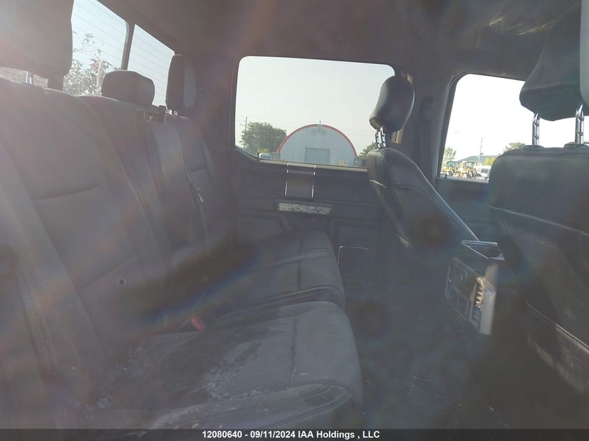 1FT8W3DTXHED62374 2017 FORD F350 photo no. 8