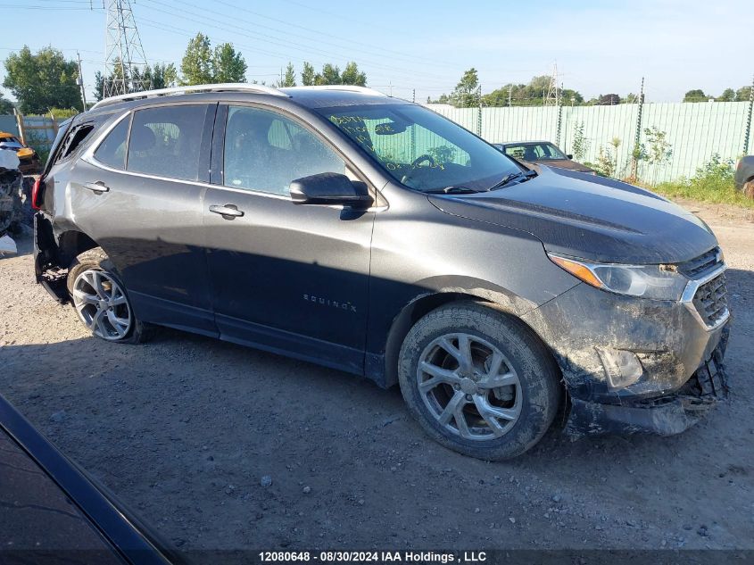 2019 Chevrolet Equinox VIN: 2GNAXVEX8K6209829 Lot: 12080648