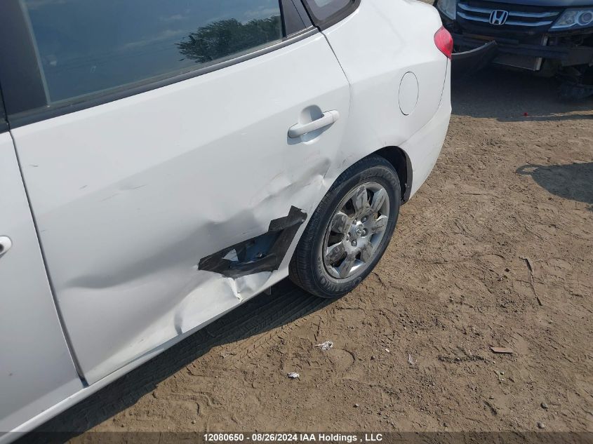 2010 Hyundai Elantra L VIN: KMHDT4BD2AU175128 Lot: 12080650