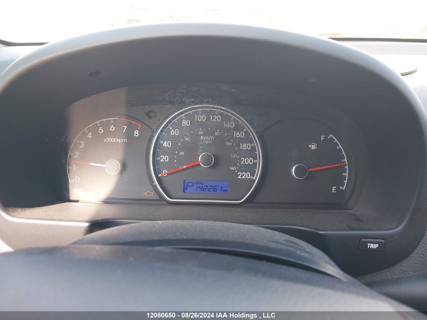 2010 Hyundai Elantra L VIN: KMHDT4BD2AU175128 Lot: 12080650