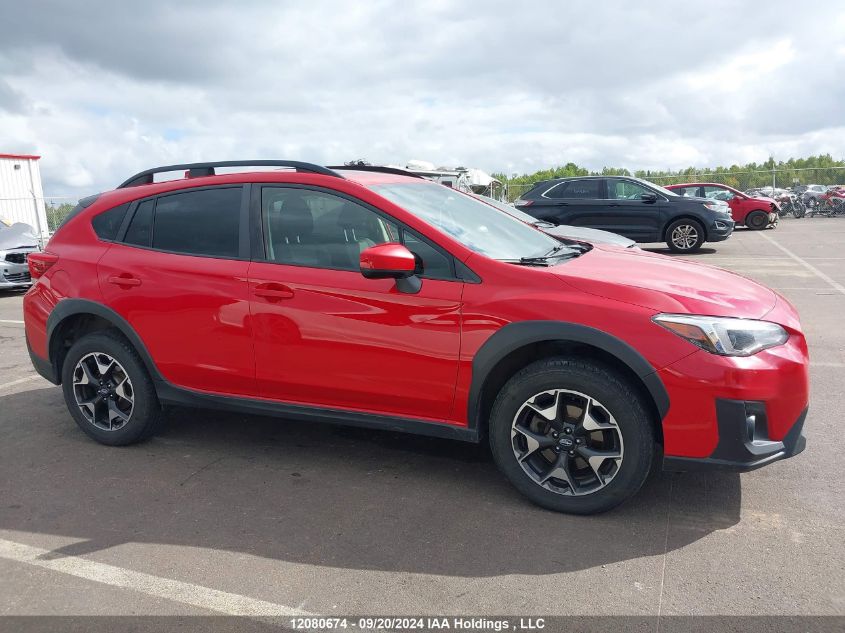 2020 Subaru Crosstrek VIN: JF2GTAGCXLH213900 Lot: 12080674