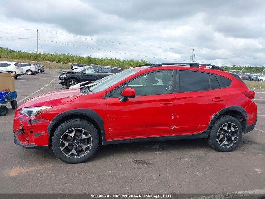 2020 Subaru Crosstrek VIN: JF2GTAGCXLH213900 Lot: 12080674