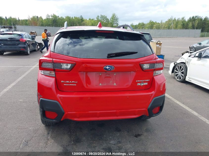 2020 Subaru Crosstrek VIN: JF2GTAGCXLH213900 Lot: 12080674