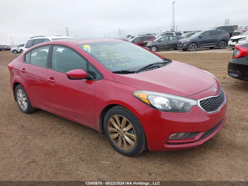 2016 Kia Forte