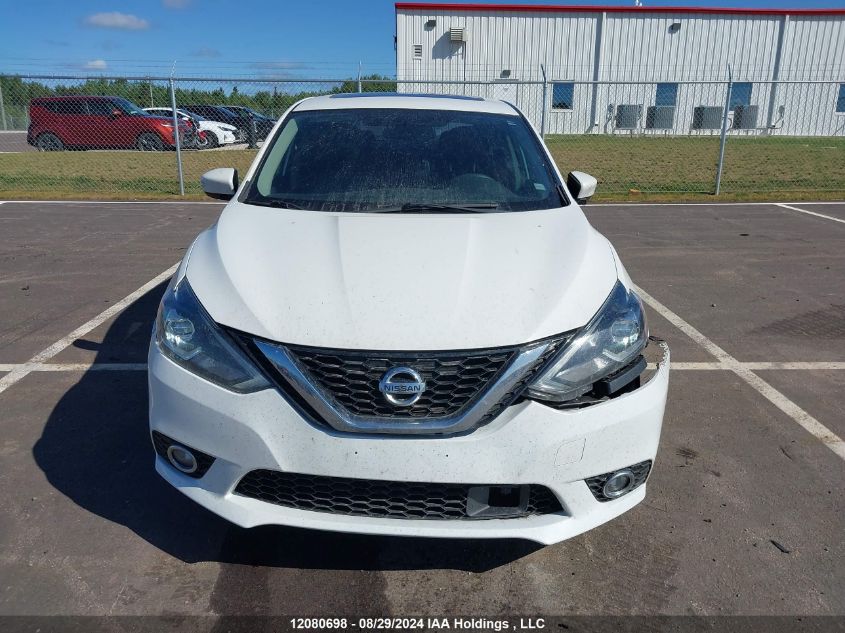 3N1AB7AP1GL672250 2016 Nissan Sentra S/Sv/Sr/Sl