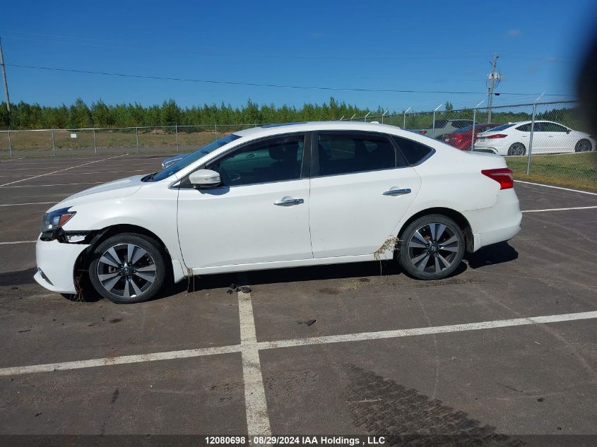 3N1AB7AP1GL672250 2016 Nissan Sentra S/Sv/Sr/Sl