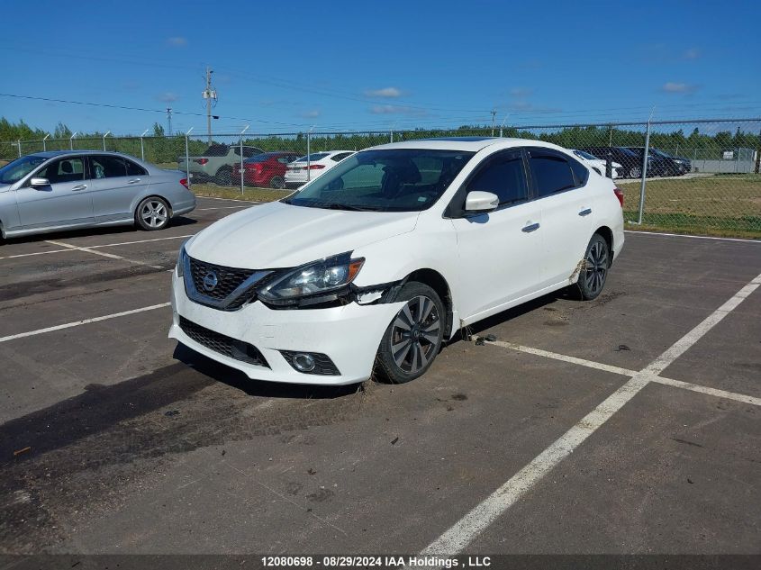 3N1AB7AP1GL672250 2016 Nissan Sentra S/Sv/Sr/Sl