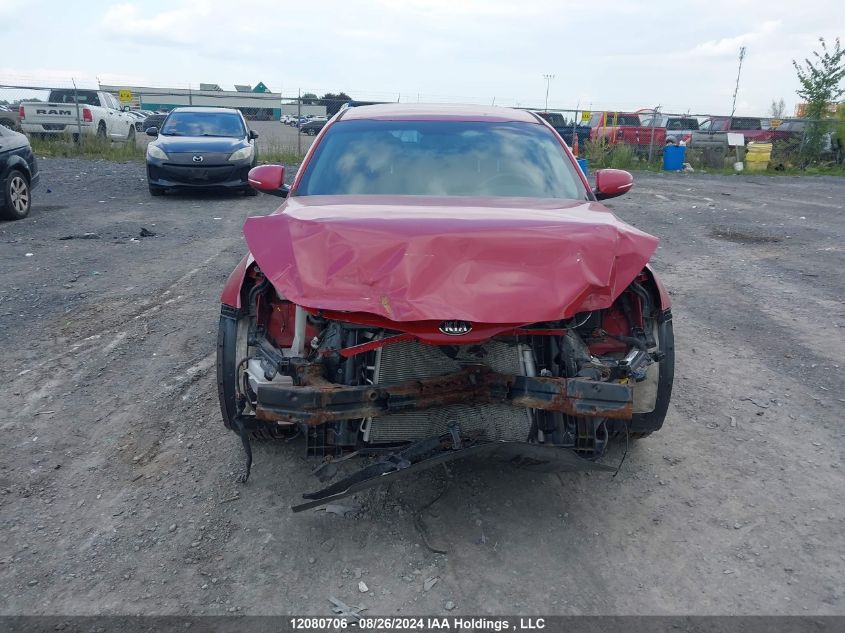 KNAGR4A79F5612732 2015 Kia Optima