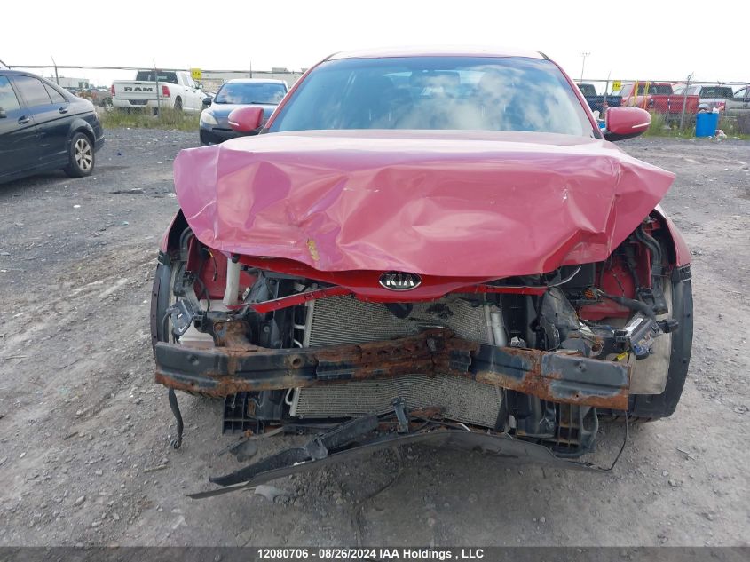 KNAGR4A79F5612732 2015 Kia Optima