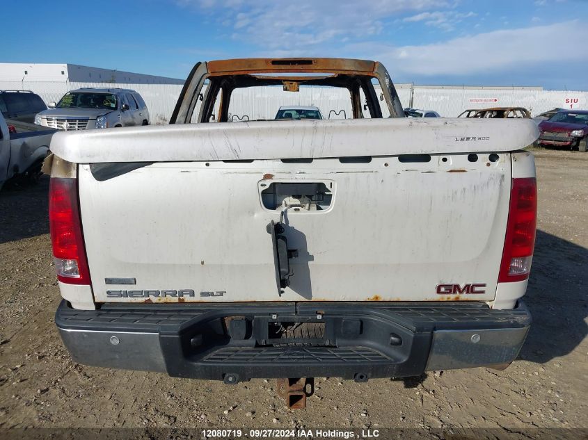 2010 GMC Sierra 1500 VIN: 3GTRKWE3XAG272978 Lot: 12080719