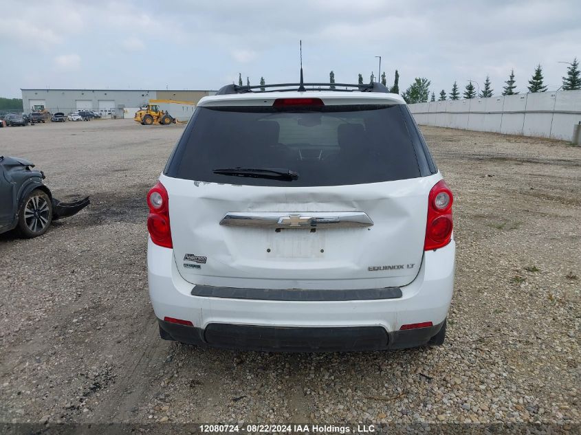 2012 Chevrolet Equinox VIN: 2GNALPEK3C6147317 Lot: 12080724