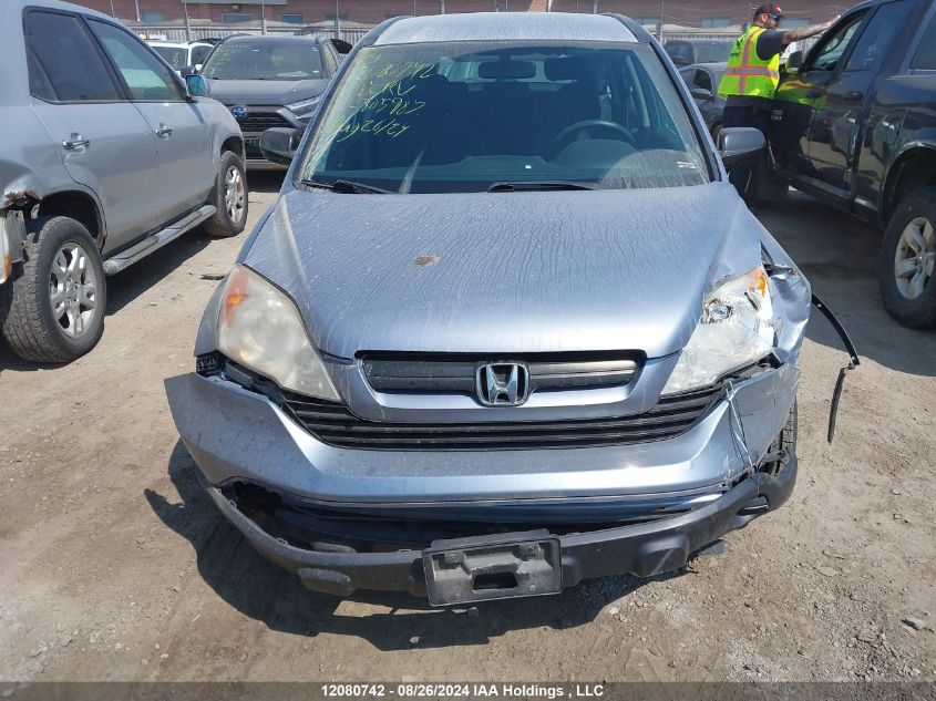 2009 Honda Cr-V VIN: 5J6RE48349L805987 Lot: 12080742