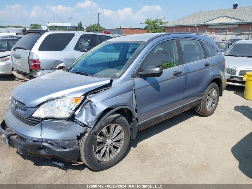 2009 Honda Cr-V VIN: 5J6RE48349L805987 Lot: 12080742