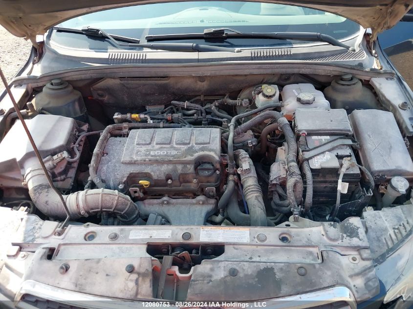 2014 Chevrolet Cruze VIN: 1G1PC5SB8E7128494 Lot: 12080753