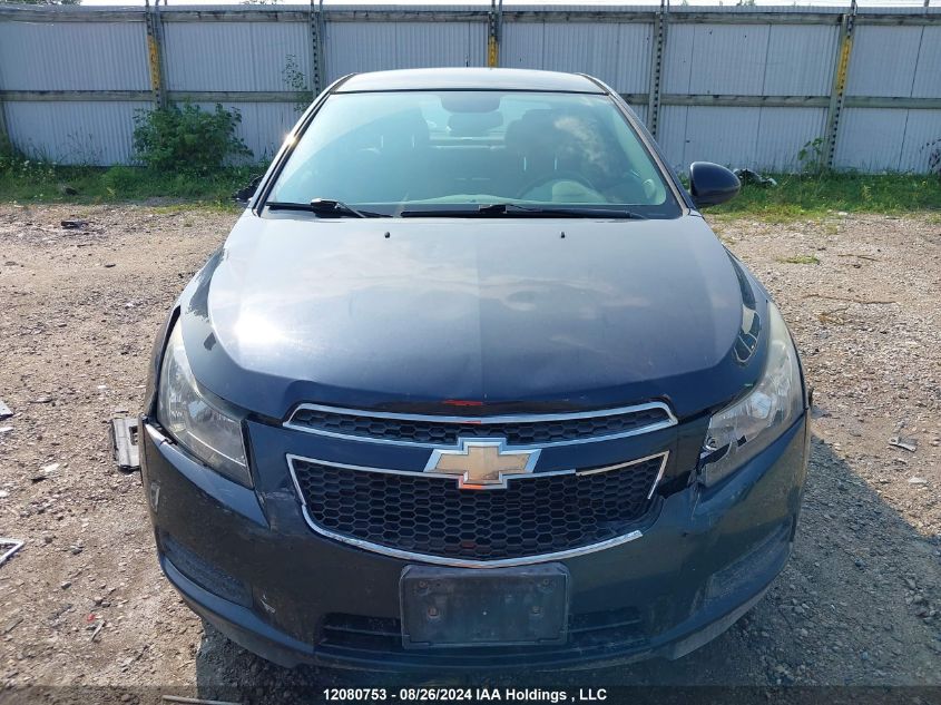 2014 Chevrolet Cruze VIN: 1G1PC5SB8E7128494 Lot: 12080753
