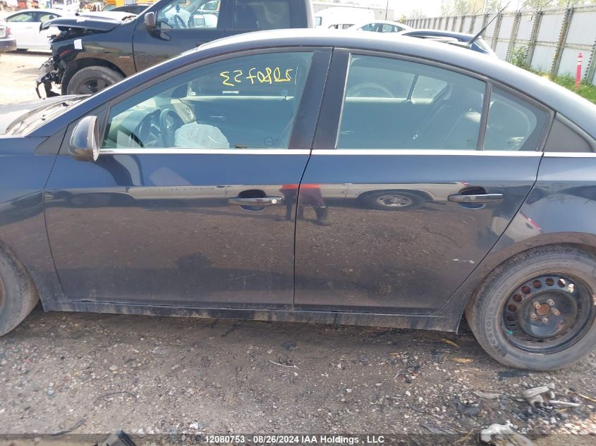 2014 Chevrolet Cruze VIN: 1G1PC5SB8E7128494 Lot: 12080753