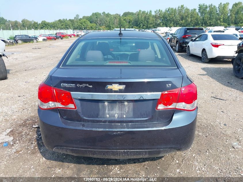 2014 Chevrolet Cruze VIN: 1G1PC5SB8E7128494 Lot: 12080753