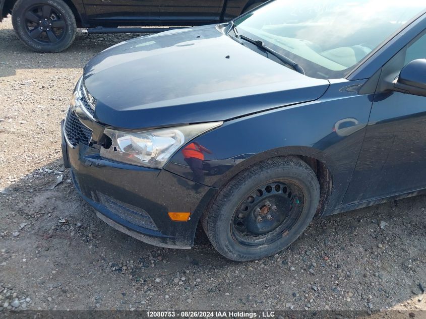 2014 Chevrolet Cruze VIN: 1G1PC5SB8E7128494 Lot: 12080753