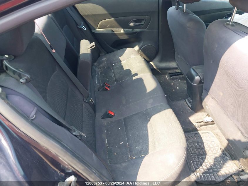 2014 Chevrolet Cruze VIN: 1G1PC5SB8E7128494 Lot: 12080753